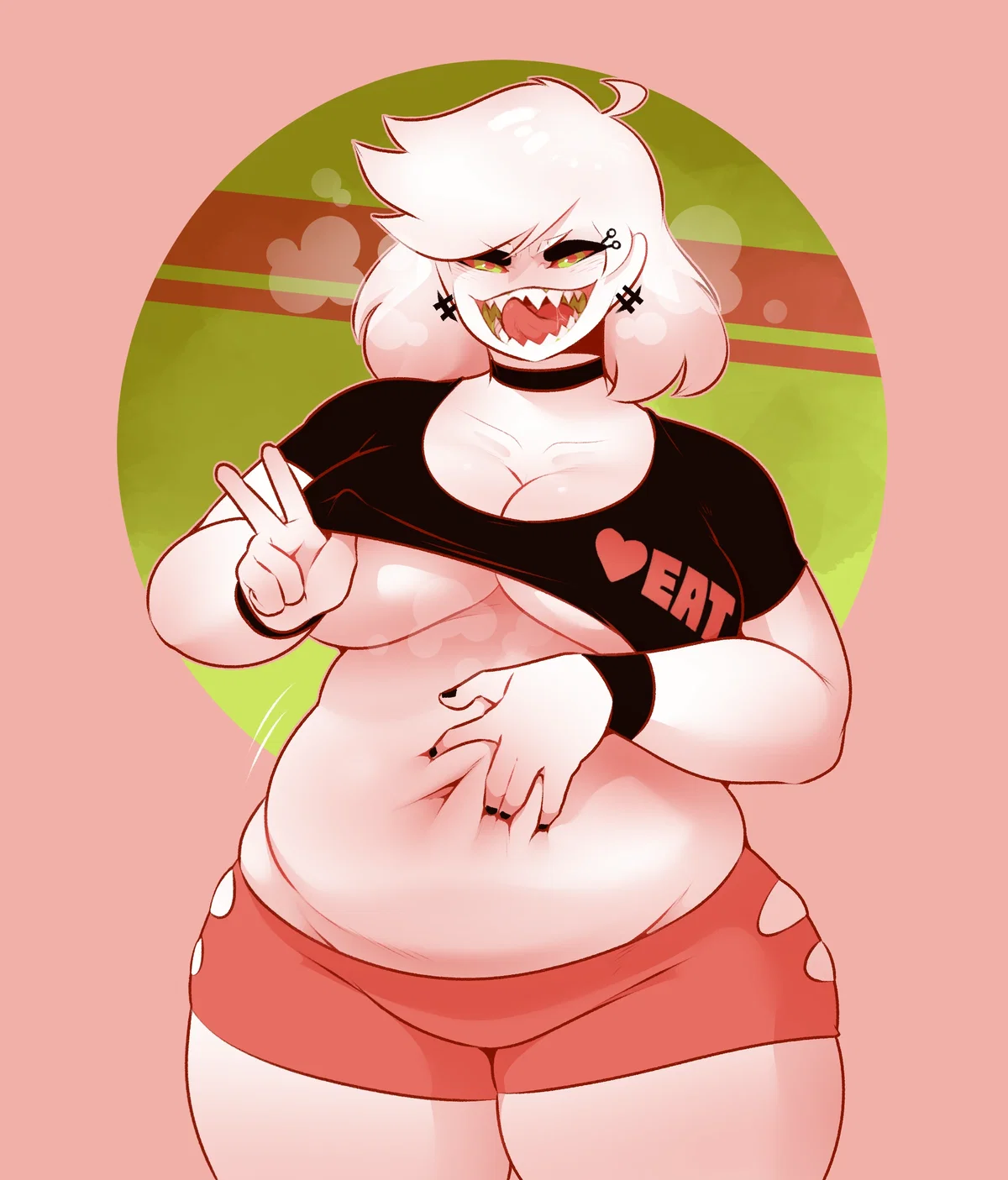 Avatar of Sugar - that crazy new bitch you met in your freshmore year