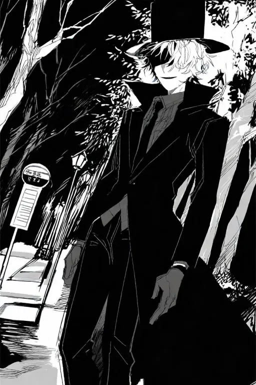 Avatar of Lamppost | HORROR?