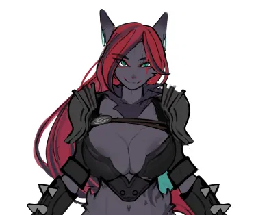Avatar of Katarina - Zoroark AU 