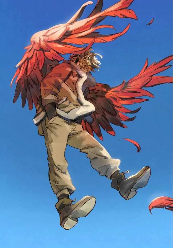 Avatar of Her Heart of Stone - Hawks