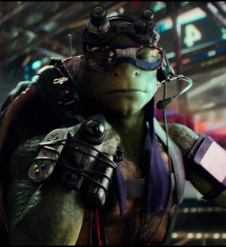 Avatar of Donatello Hamato