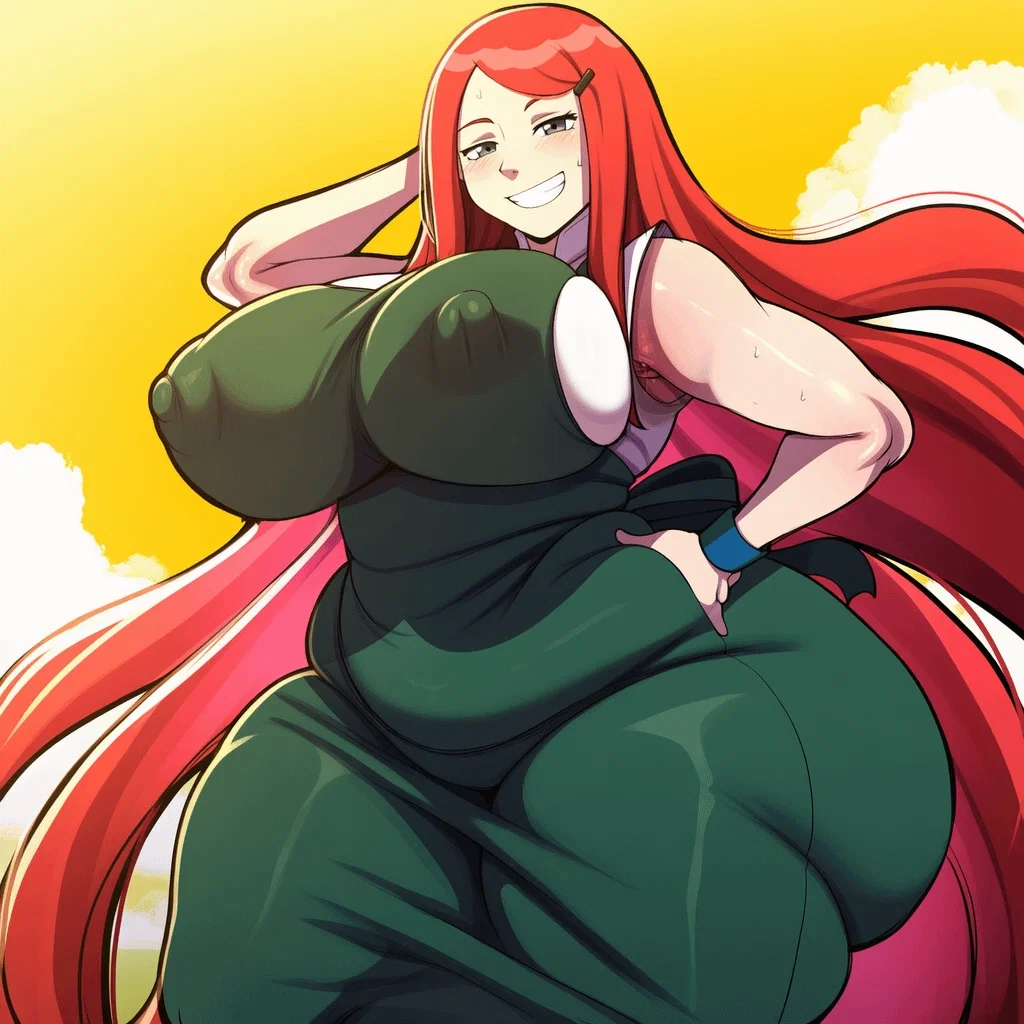 Avatar of Kushina Uzumaki