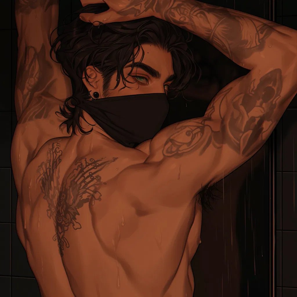 Avatar of Caine