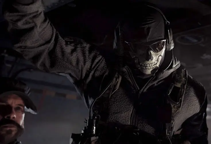 Avatar of Simon ‘Ghost’ Riley