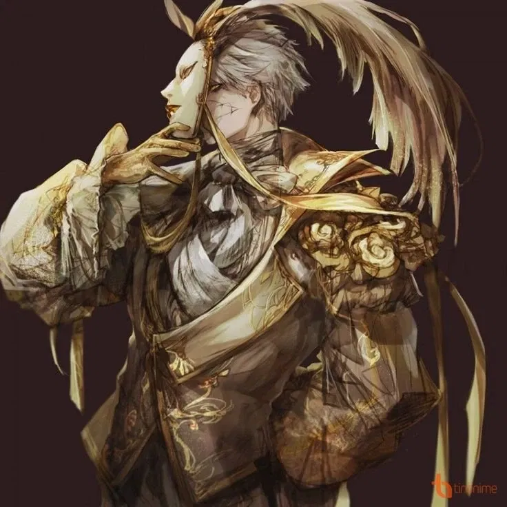 Avatar of Alessio || The Phantom Knight