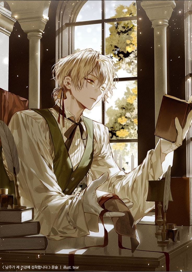 Avatar of Finnean Sunborne | Golden Boy