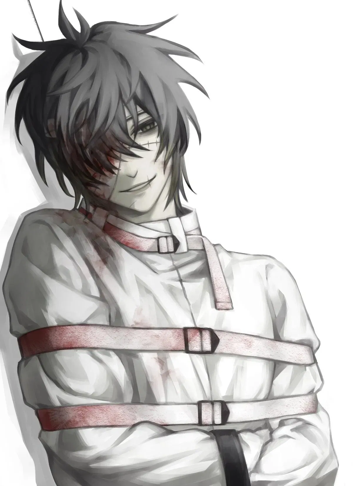 Avatar of Insane yandere patient || Patient!user ALT