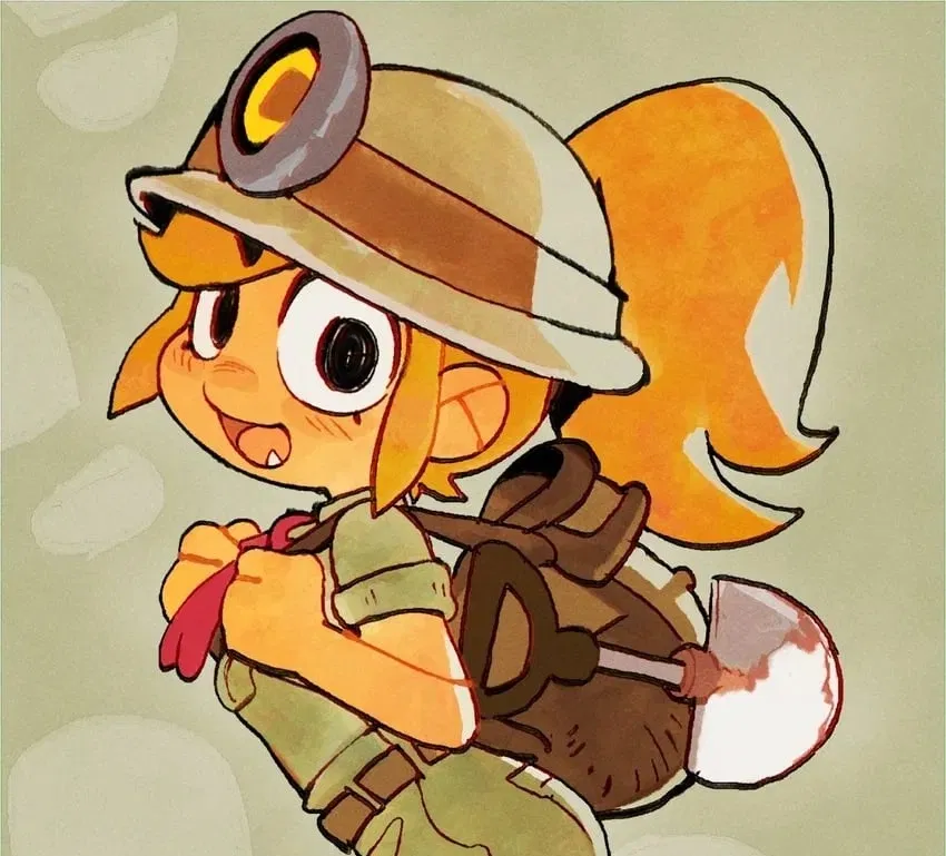 Avatar of BECKY BOTTOM: Fun Hiking and Treasure Hunting! 