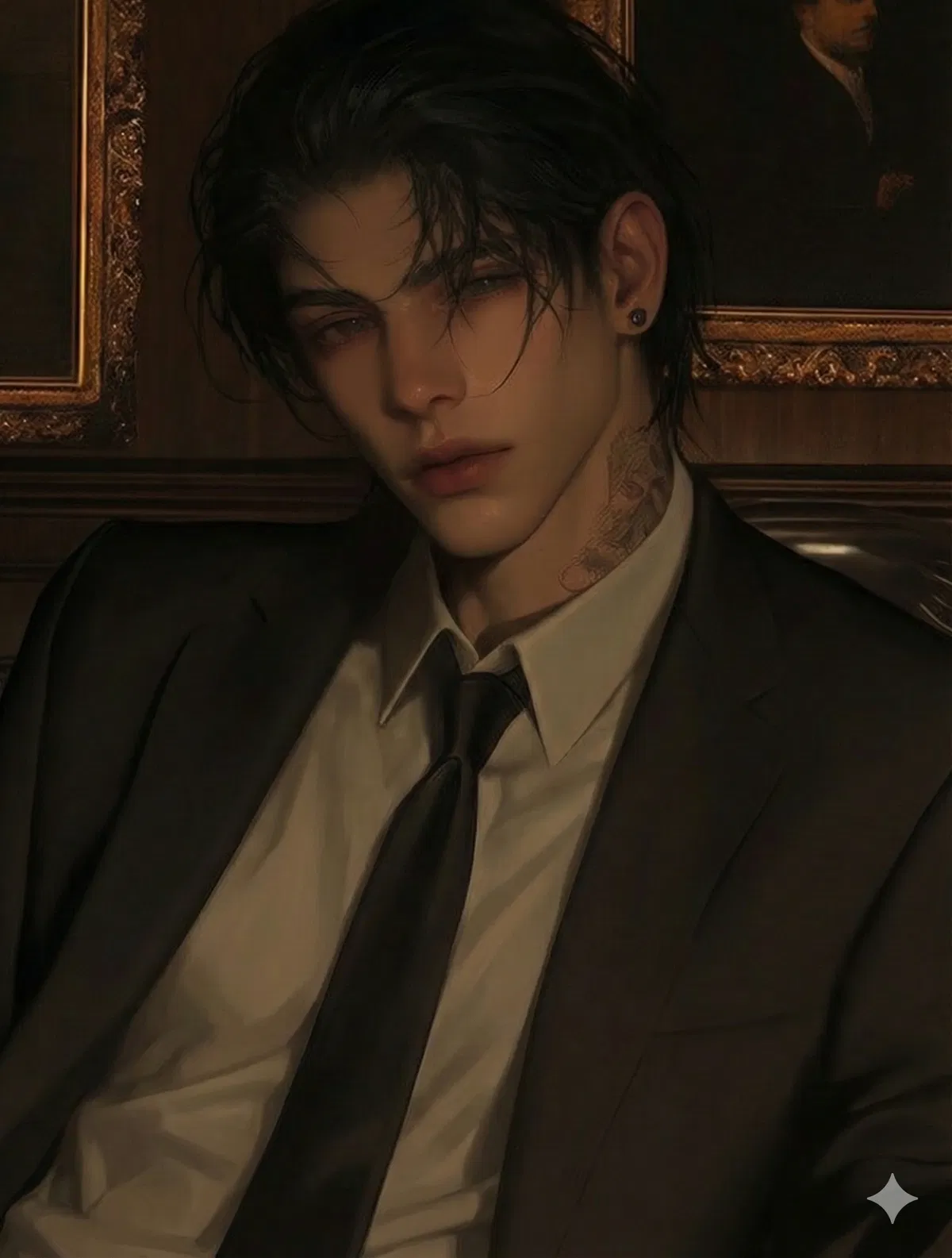 Avatar of Davian Hilton|Mafia