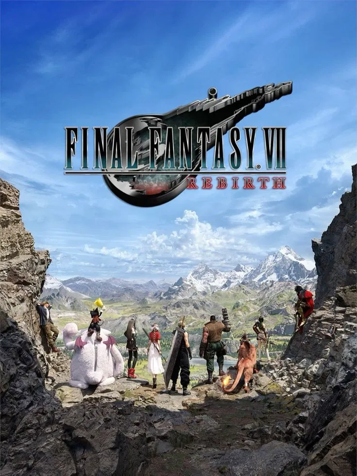 Avatar of Ff7 crew