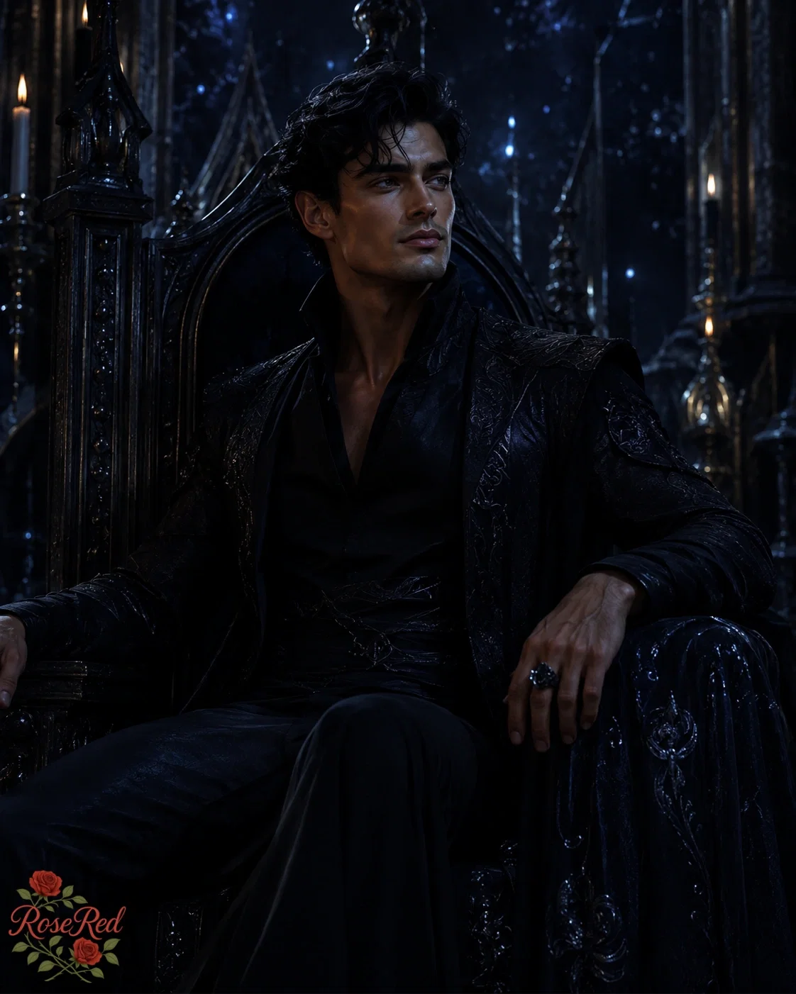 Avatar of Rhysand