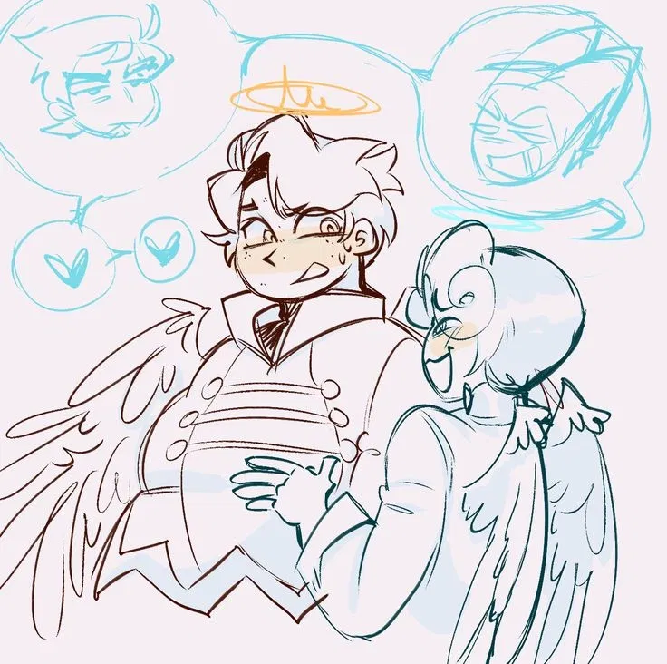 Avatar of ~☆▪︎[St Peter X Abel]▪︎☆~