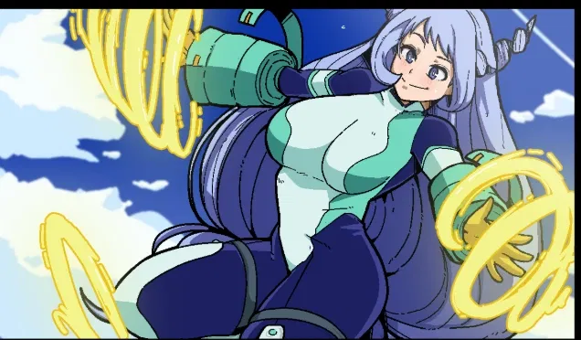 Avatar of Nejire hado | Villain pov
