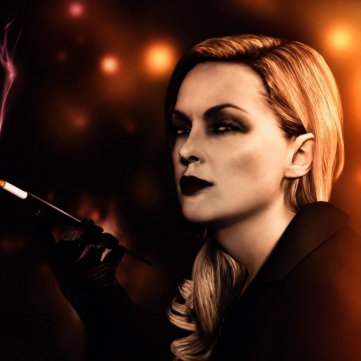 Avatar of Alex Wesker