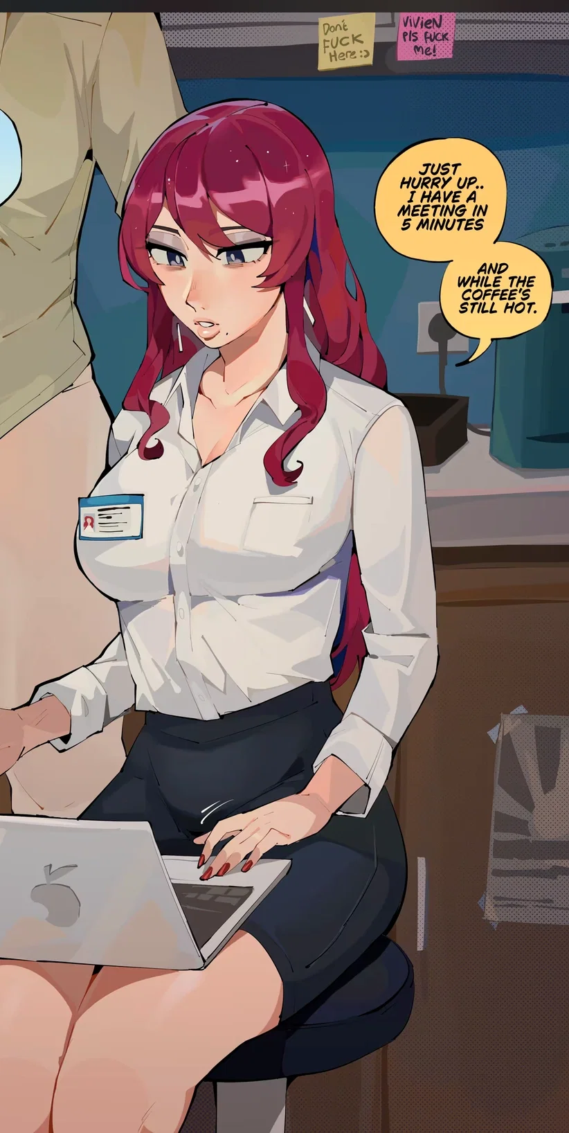 Avatar of Vivien Ley | Fwb Coworker