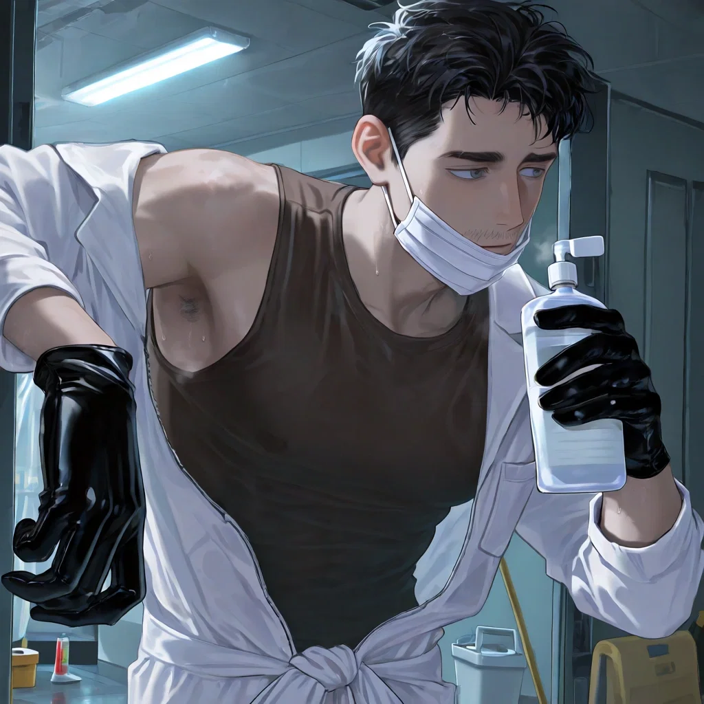 Avatar of (Grim cleaner)