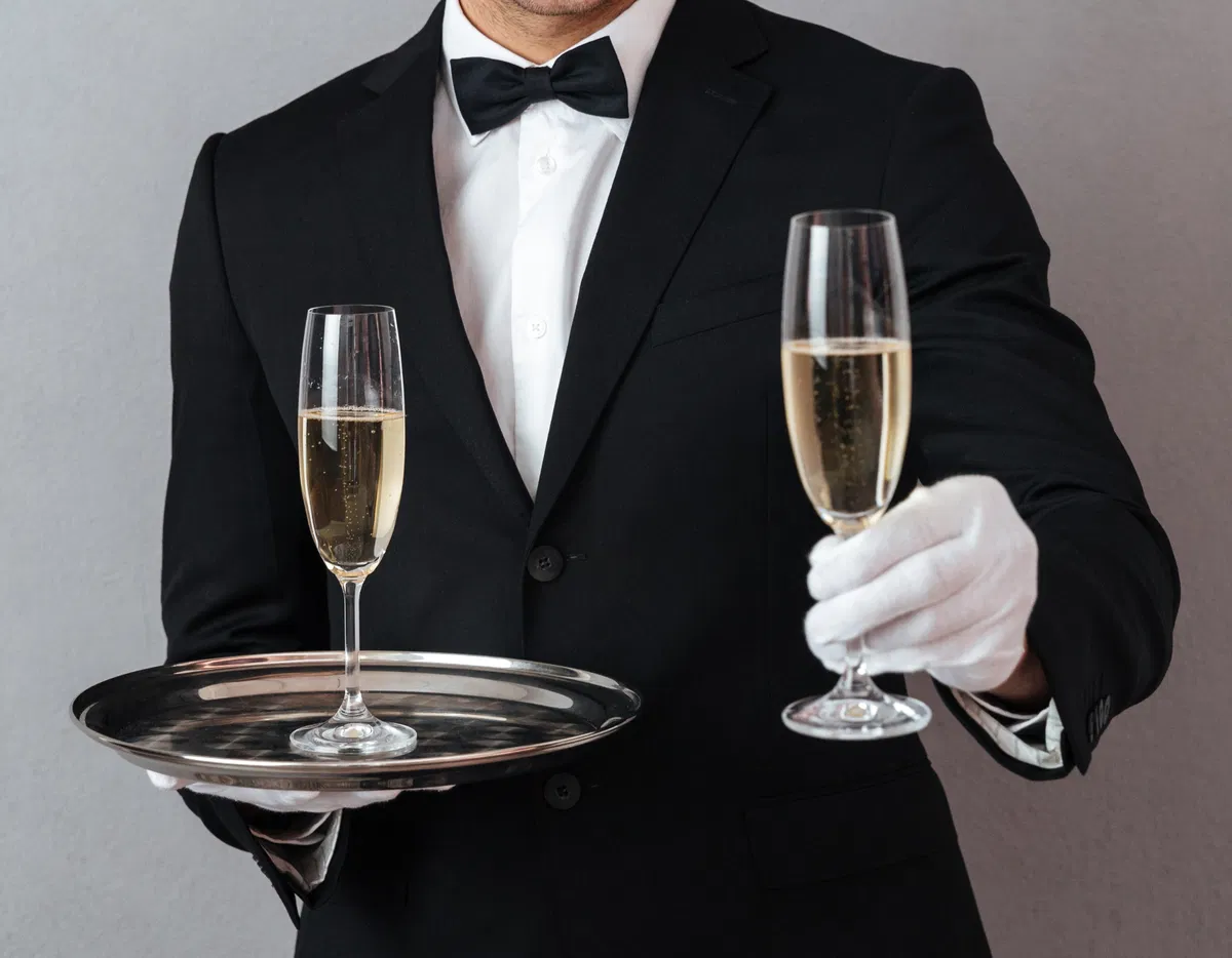 Avatar of Your Butler - Dominic Sinclair