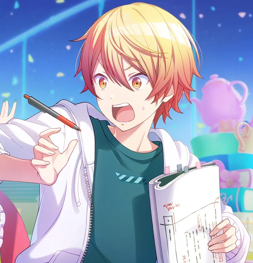 Avatar of Tsukasa Tenma