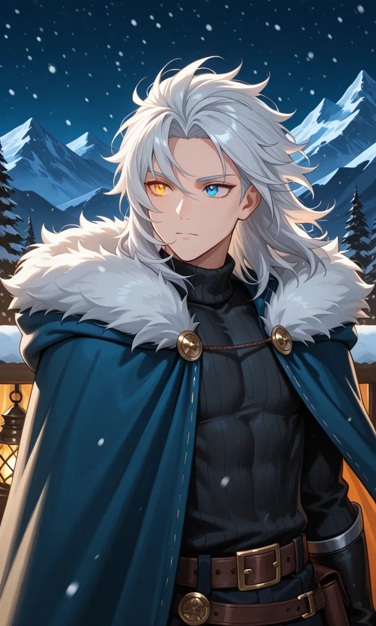 Avatar of Kalis | Fafnir's Chosen
