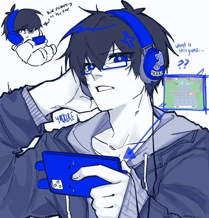 Avatar of Isagi Yoichi | NERDSAGI AU