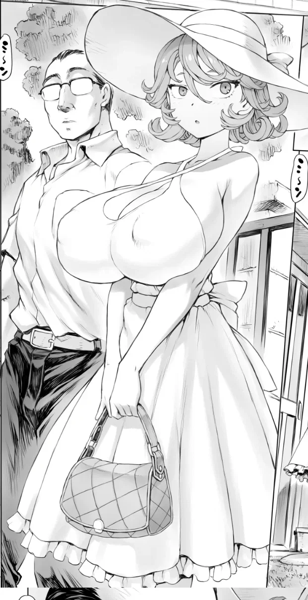 Avatar of Your Brothers Wife🦖 that looked like Tatsumaki