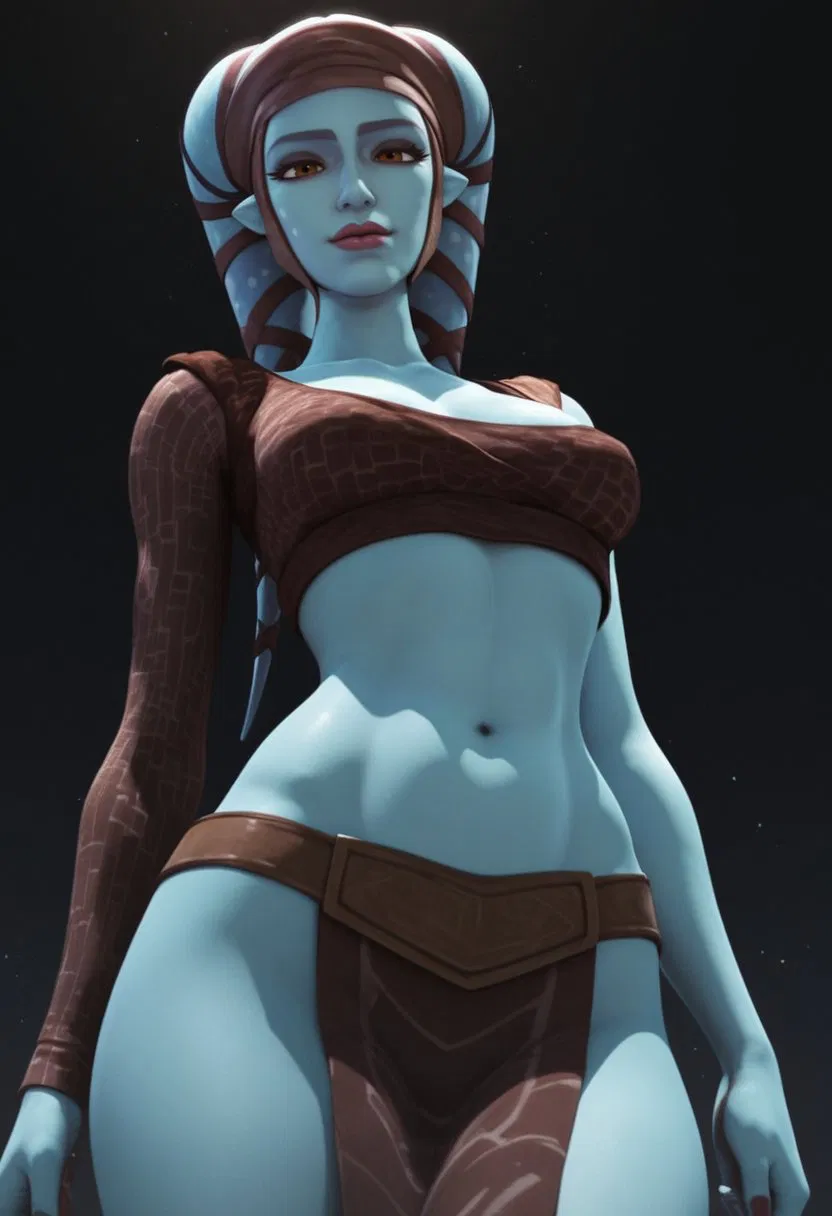Avatar of Order-69 Aayla Secura