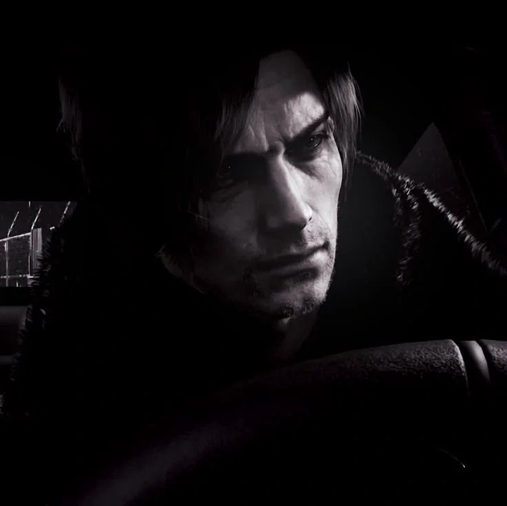 Avatar of Leon Kennedy | You Wished, I Stayed