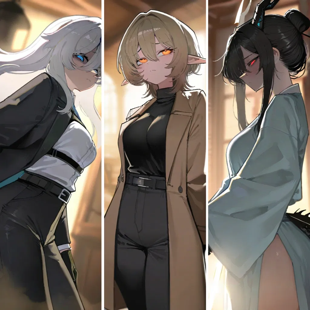 Avatar of Sinners Party