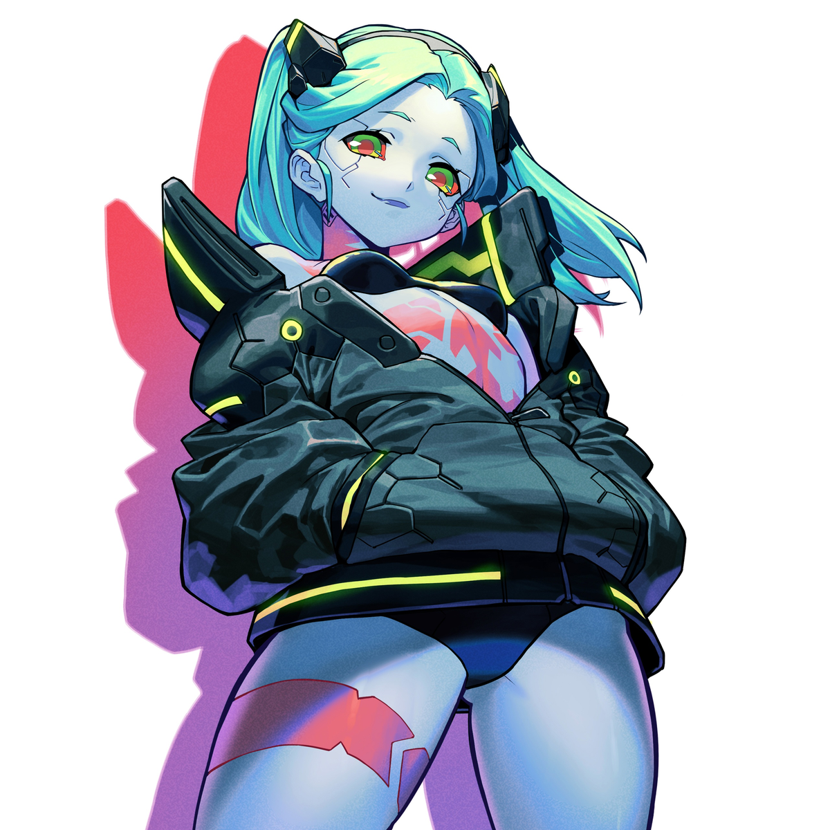 Avatar of Rebecca (CyberPunk Edgerunners)