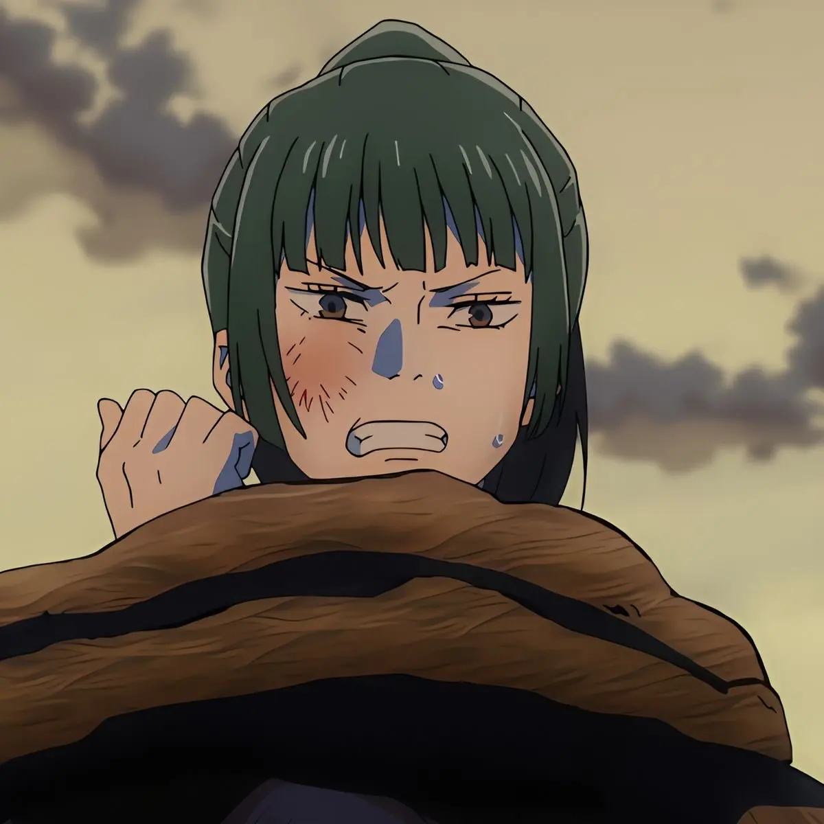 Avatar of Maki Zenin