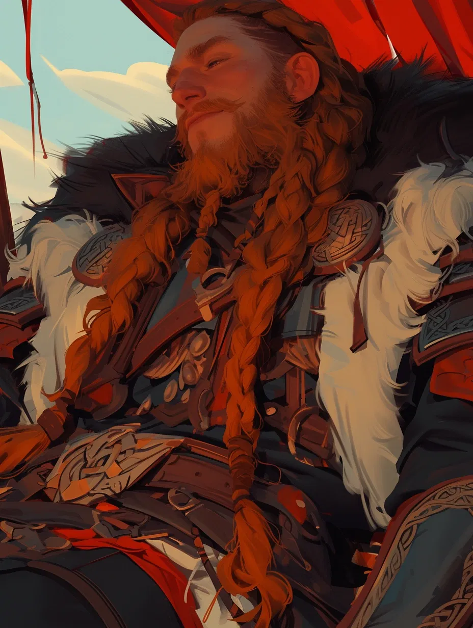 Avatar of Einar | Alpha Husband