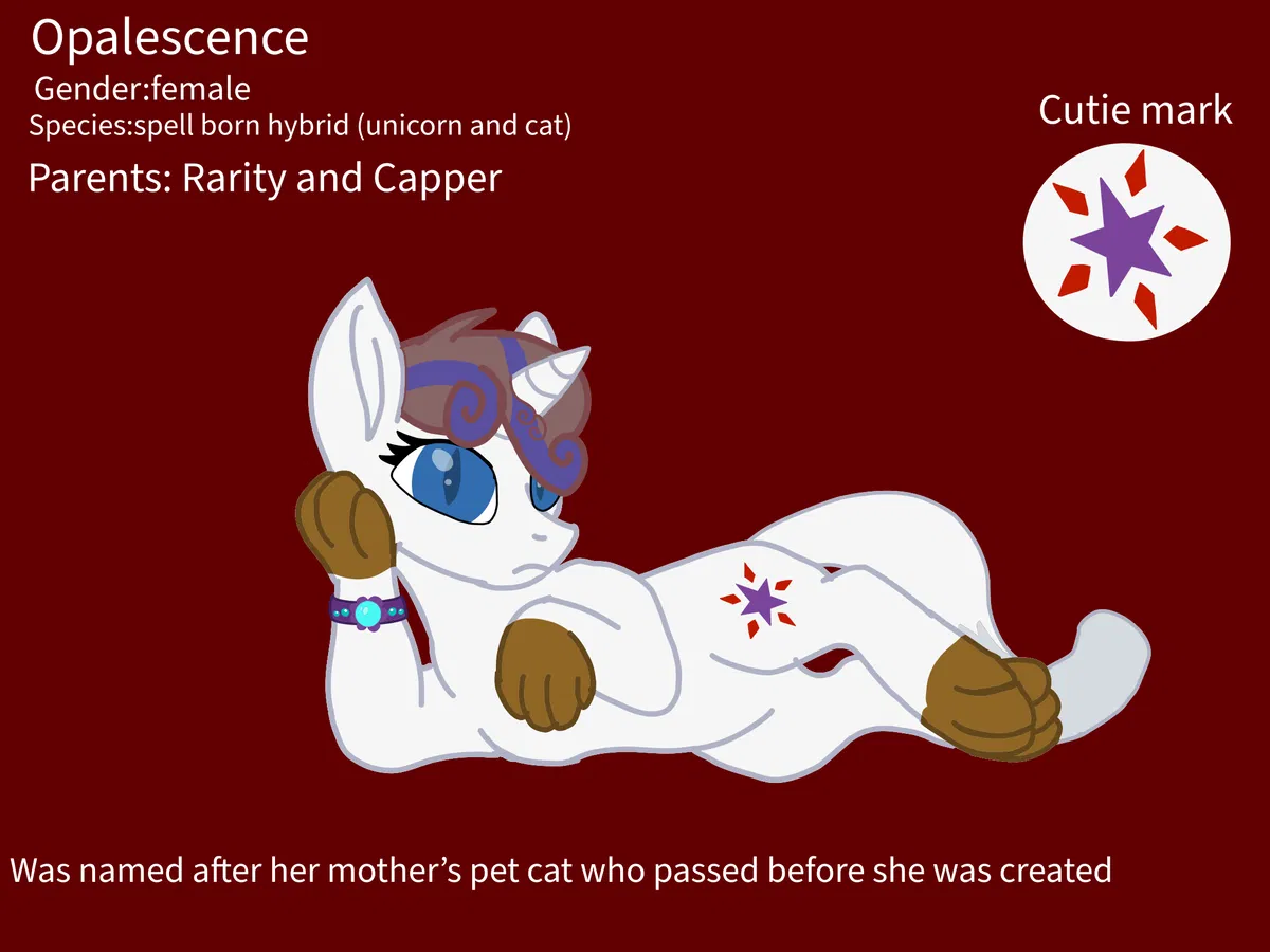 Avatar of Opalessense(Opal)