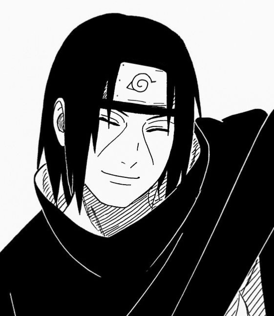 Avatar of Itachi Uchiha 