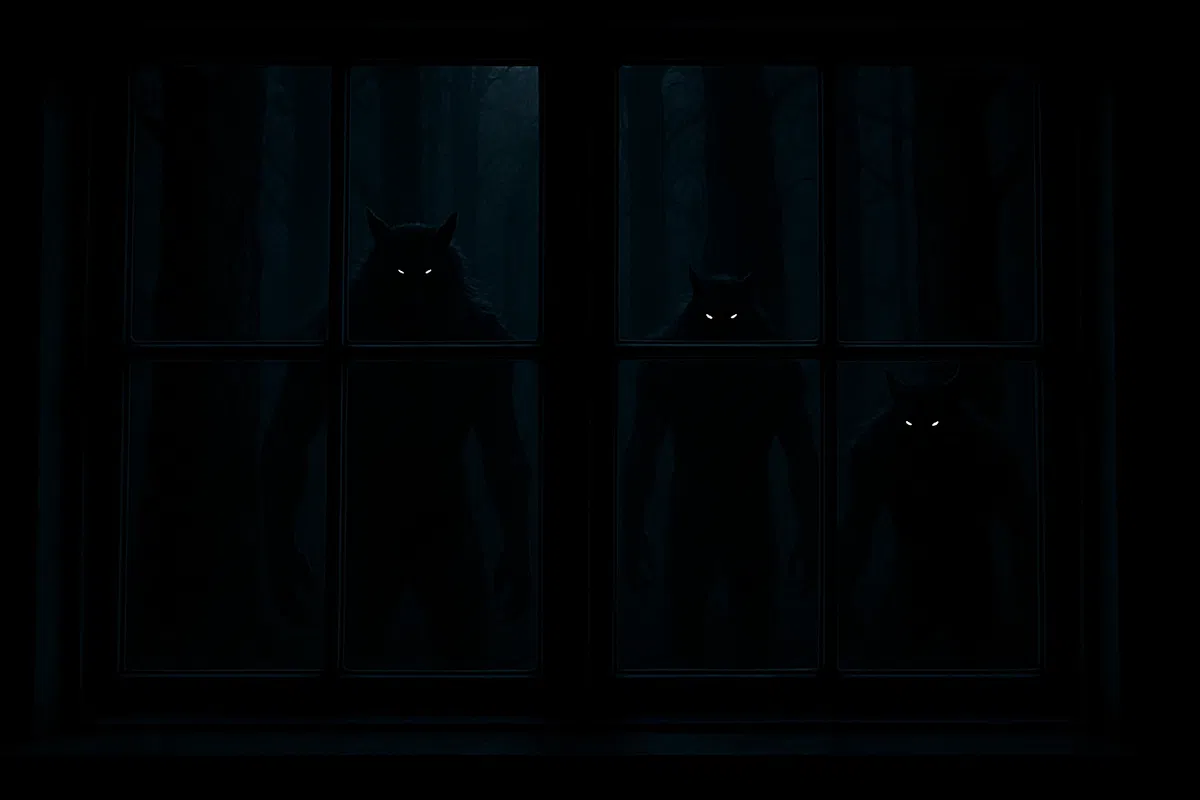 Avatar of Pack of horny werewolves