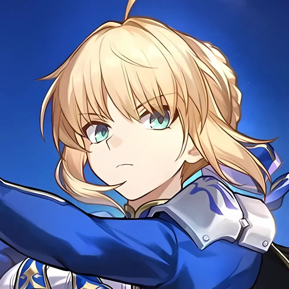 Avatar of Saber