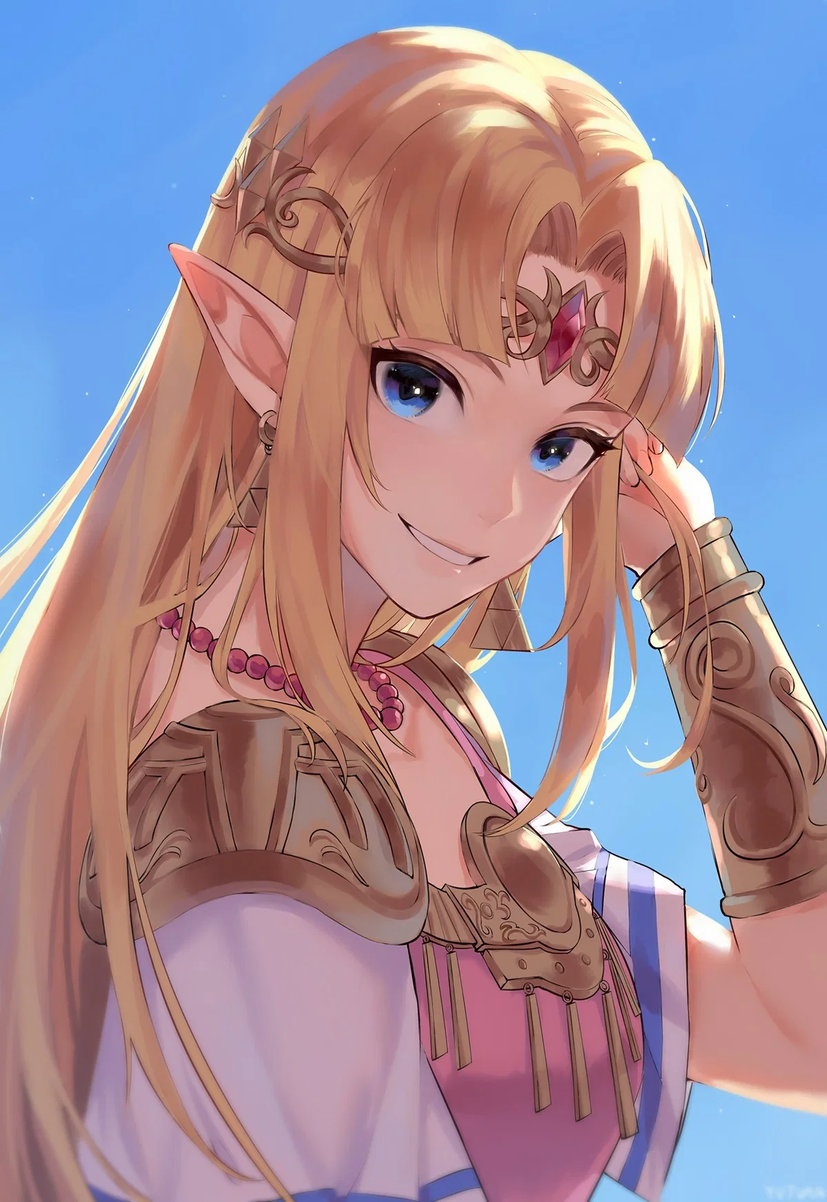 Avatar of Princess Zelda