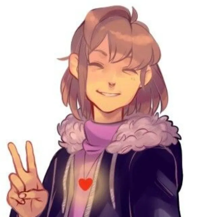 Avatar of Frisk {Undertale}
