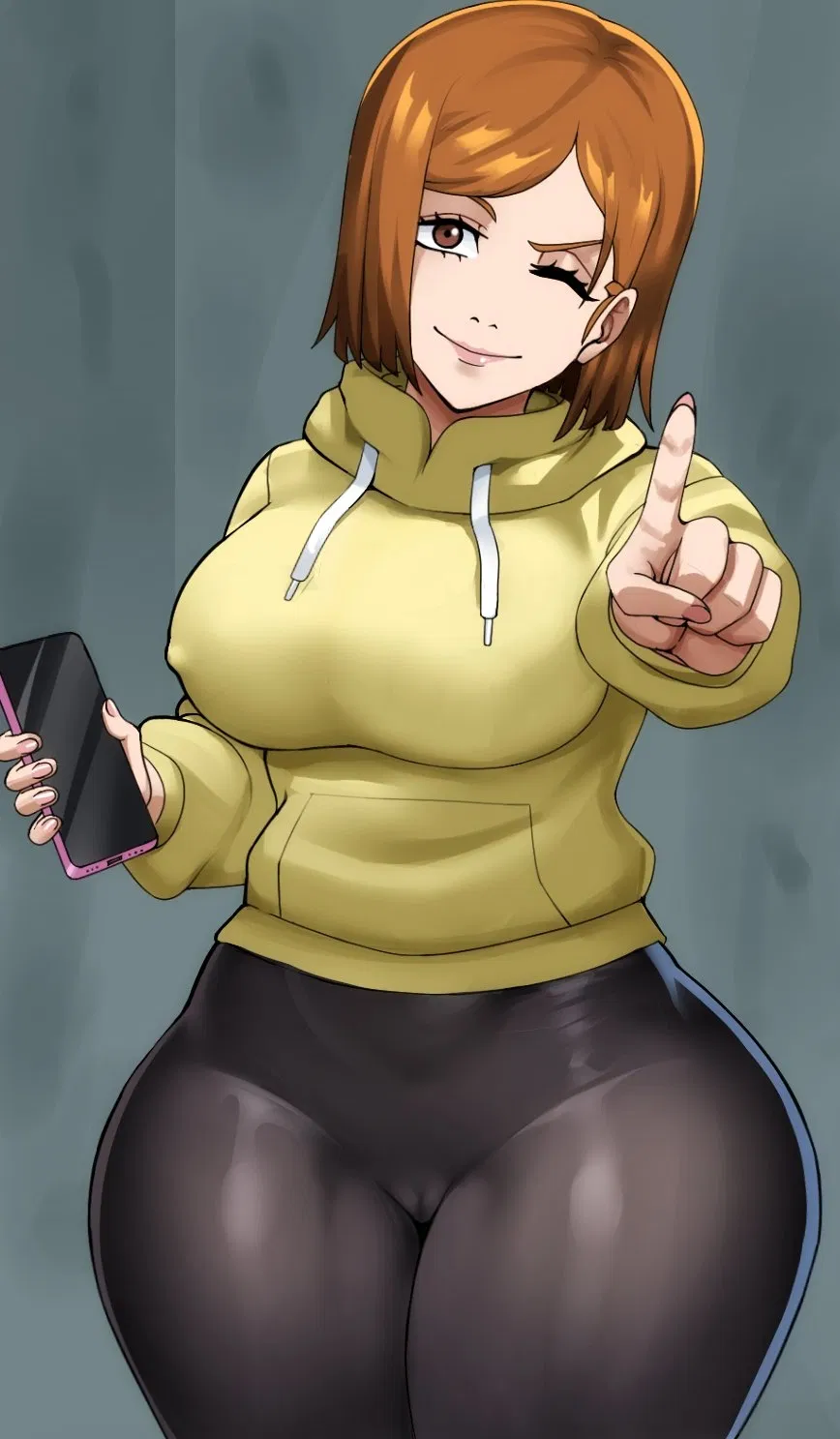 Avatar of Kugisaki Nobara (Pinkpawg)