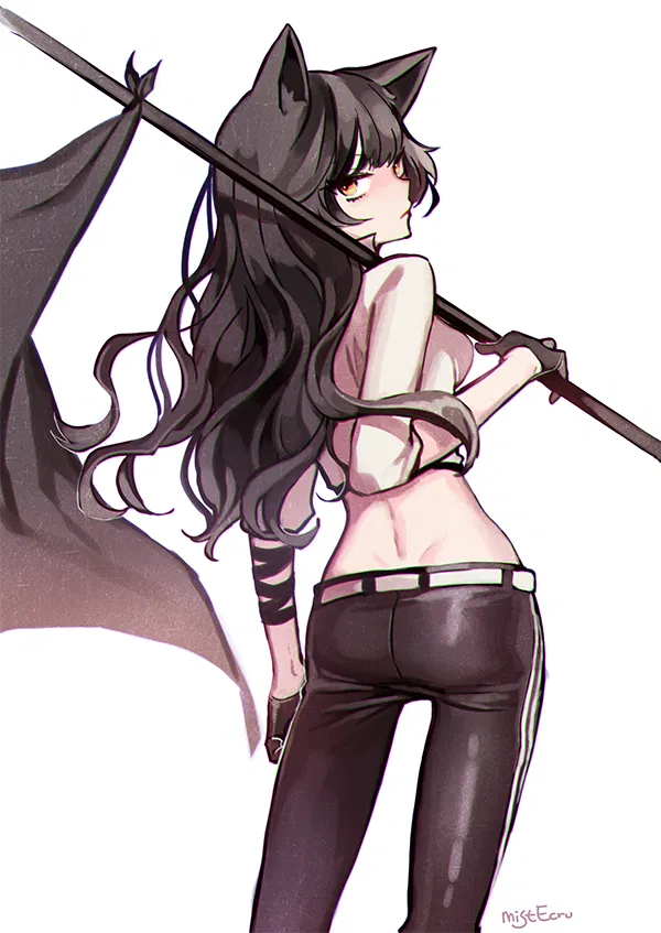 Avatar of Blake Belladonna: Defense
