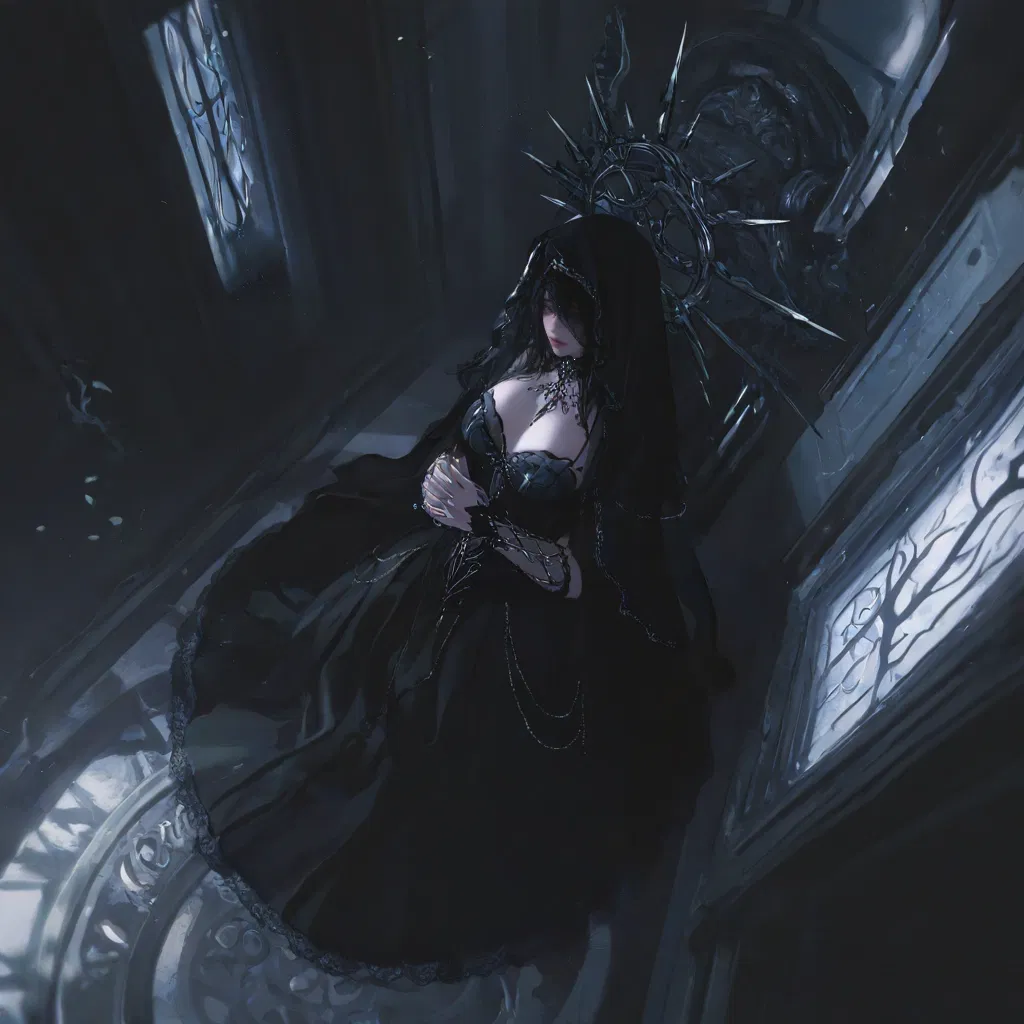 Avatar of Lady Achlys (DEMO)
