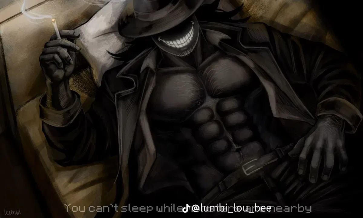Avatar of The man from the shadows