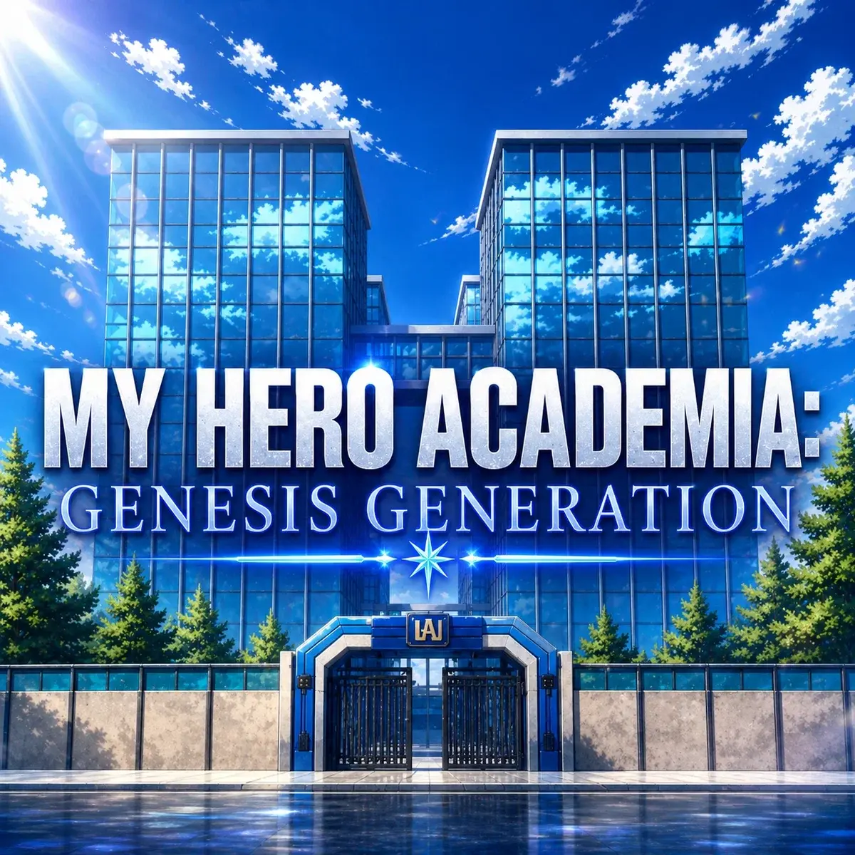 Avatar of My Hero Academia RPG
