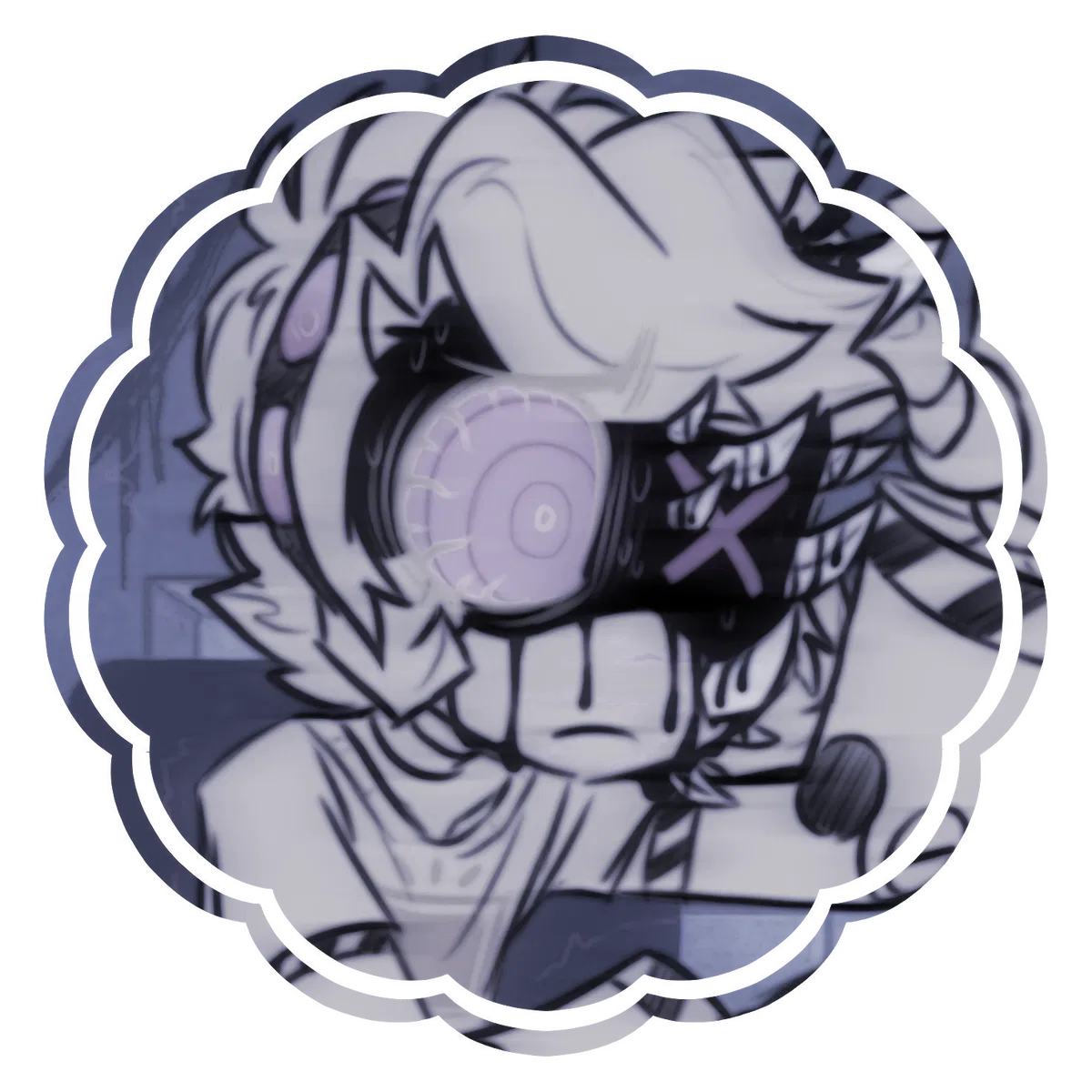 Avatar of ⊹ N — MD Panic AU! ܀