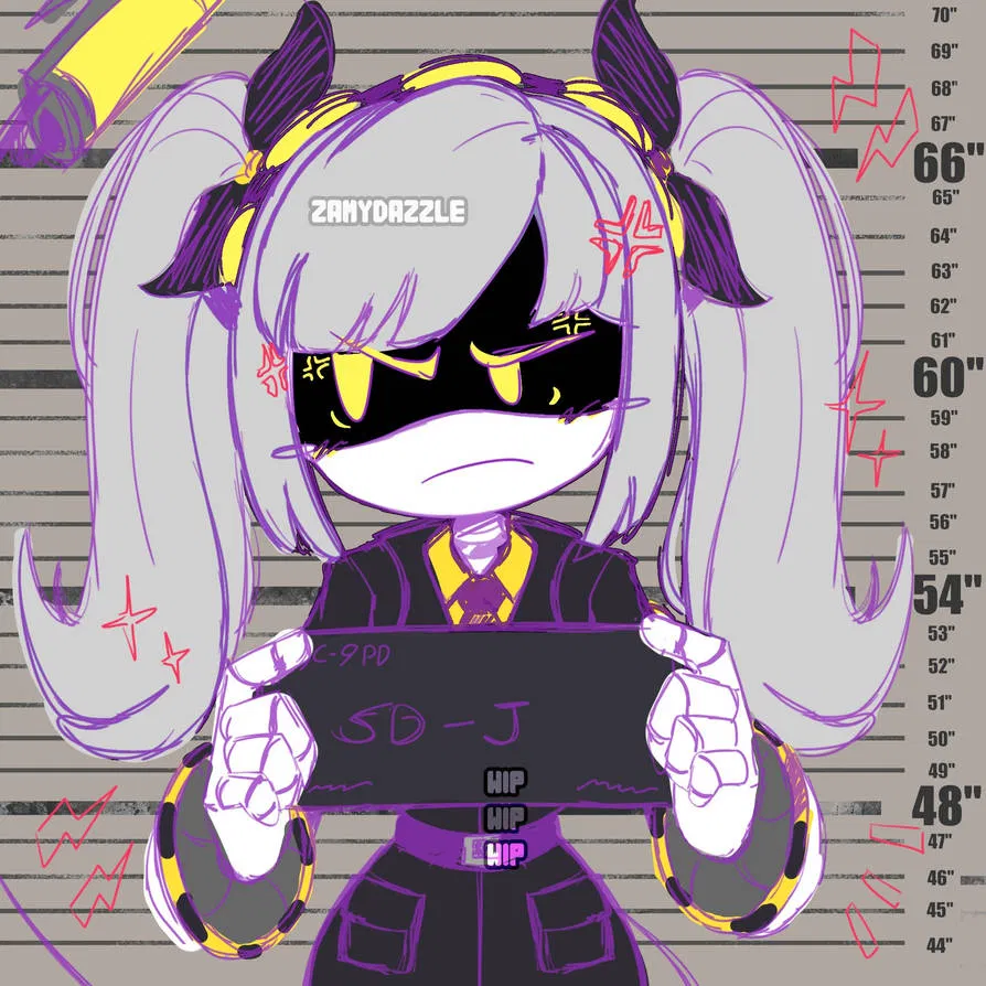 Avatar of Serial Designation J | Your cellmate