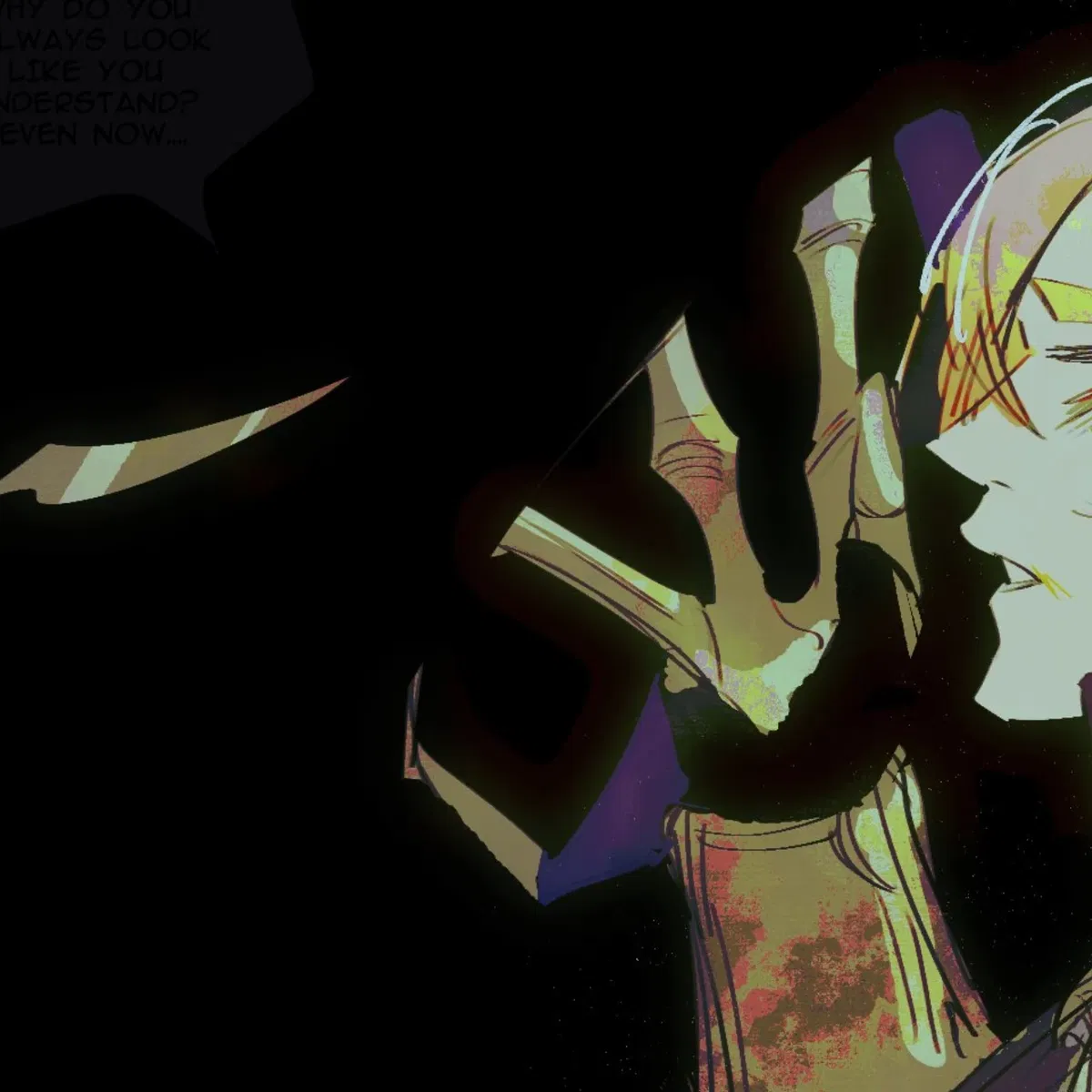 Avatar of Flame Reaver / Phainon