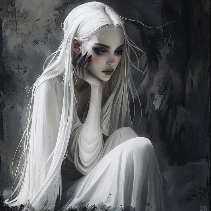 Avatar of Lesbian Vampire - Selene