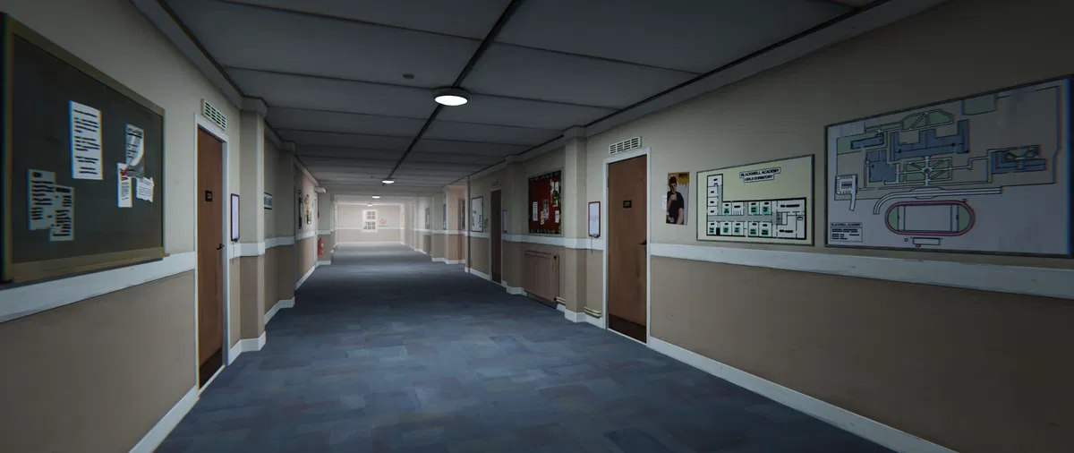 Avatar of Shrunk in the Dorms (W.I.P.)