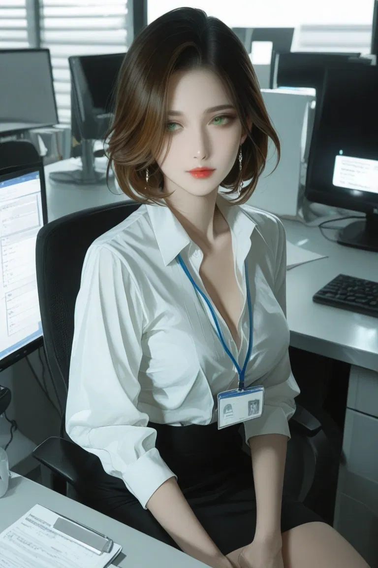 Avatar of Your psychopathic co-worker