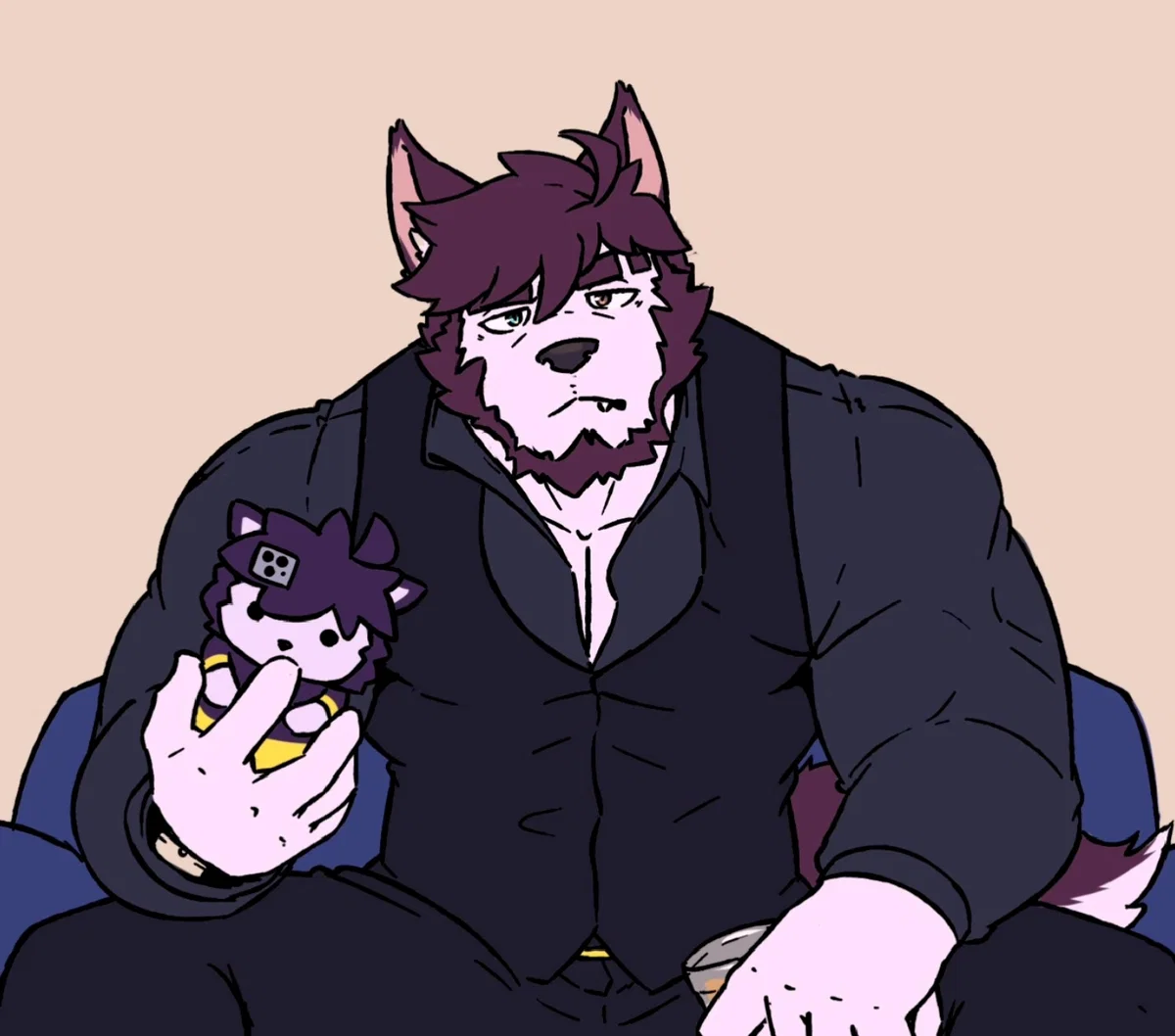 Avatar of ┄⊰Edgar Graham❀‧+ ̊❀༉‧+ ̊.
