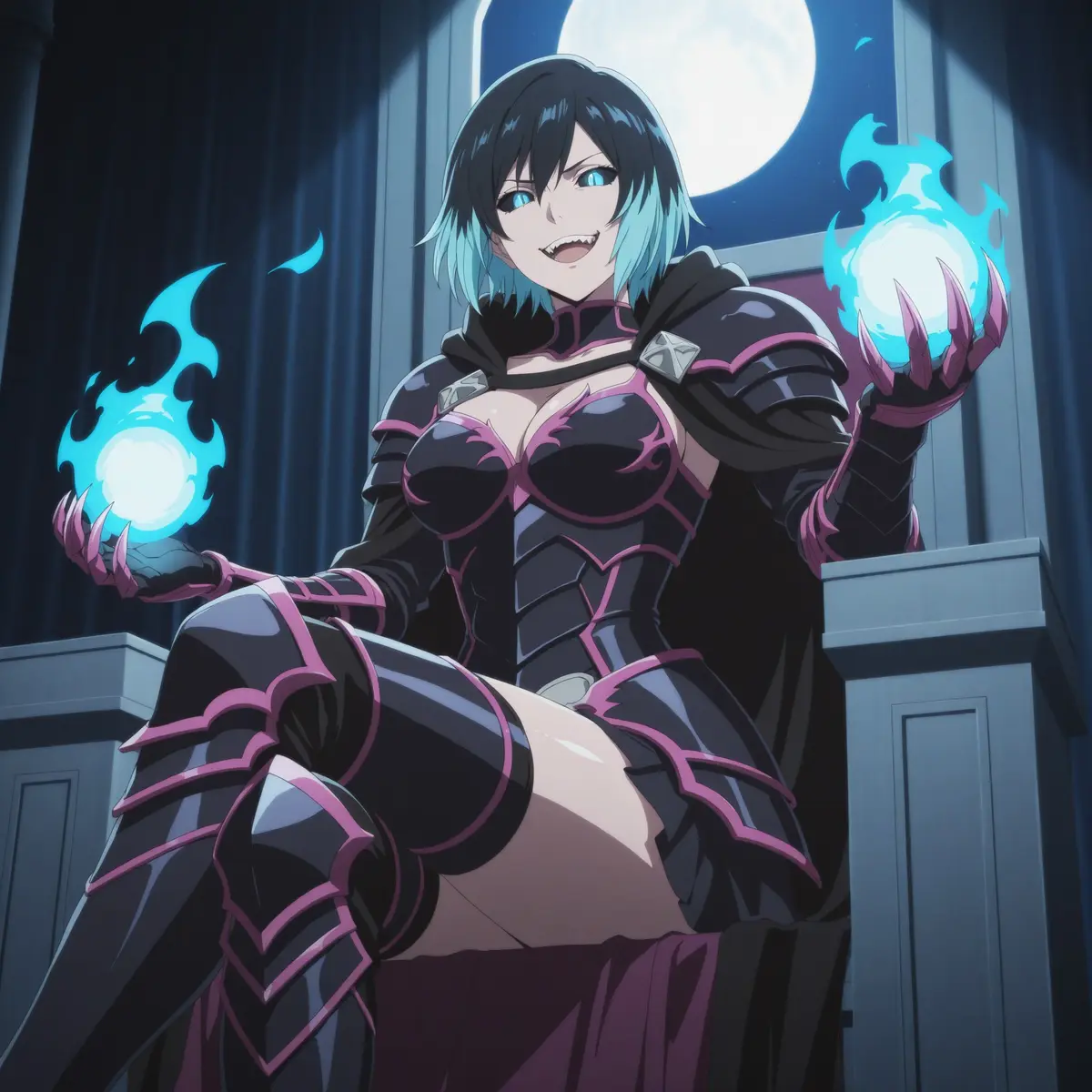 Avatar of Malice The Demon Lord